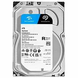 HD Seagate 4TB SkyHawk Surveillance 3.5" SATA 3 7200RPM - ST4000VX013