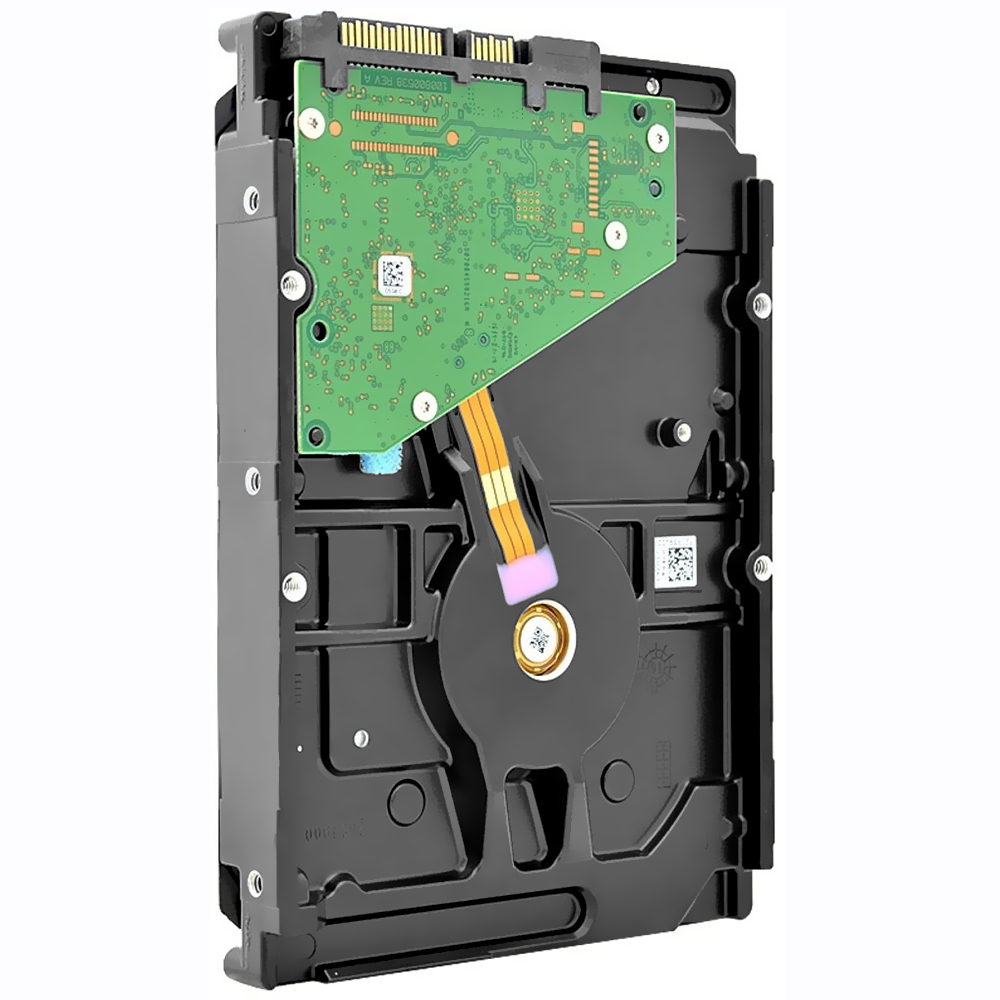HD Seagate 6TB Barracuda 3.5" SATA 3 5400RPM - ST6000DM003 (GARANTIA BR)