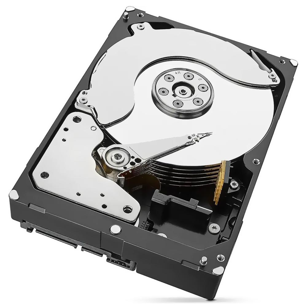 HD Seagate 8TB BarraCuda SATA 3 5400RPM 3.5" - ST8000DM004