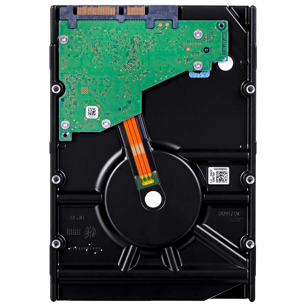 HD Seagate 8TB Iron Wolf Nas 3.5" SATA 3 7200RPM - ST8000VN004