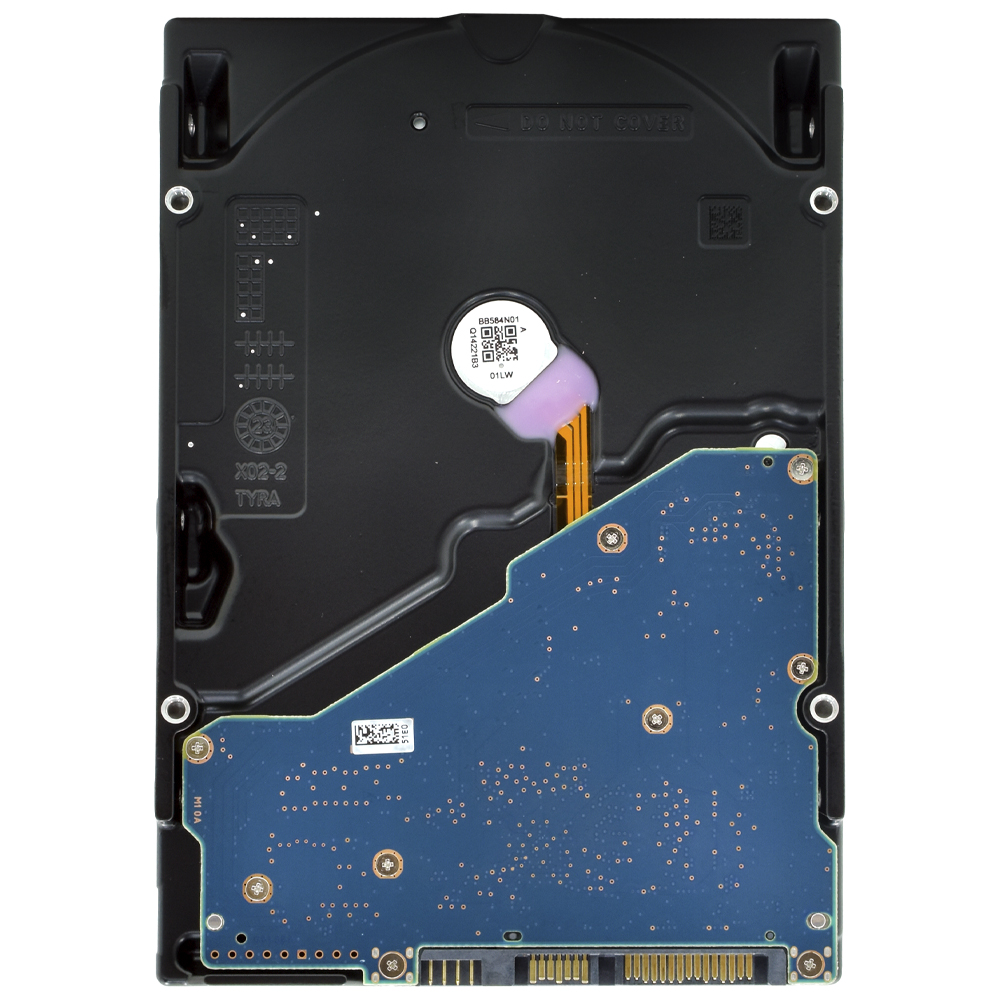 HD Toshiba 10TB S300 Pro Surveillance 3.5" SATA 3 7200RPM - HDWTA1AUZSVAR