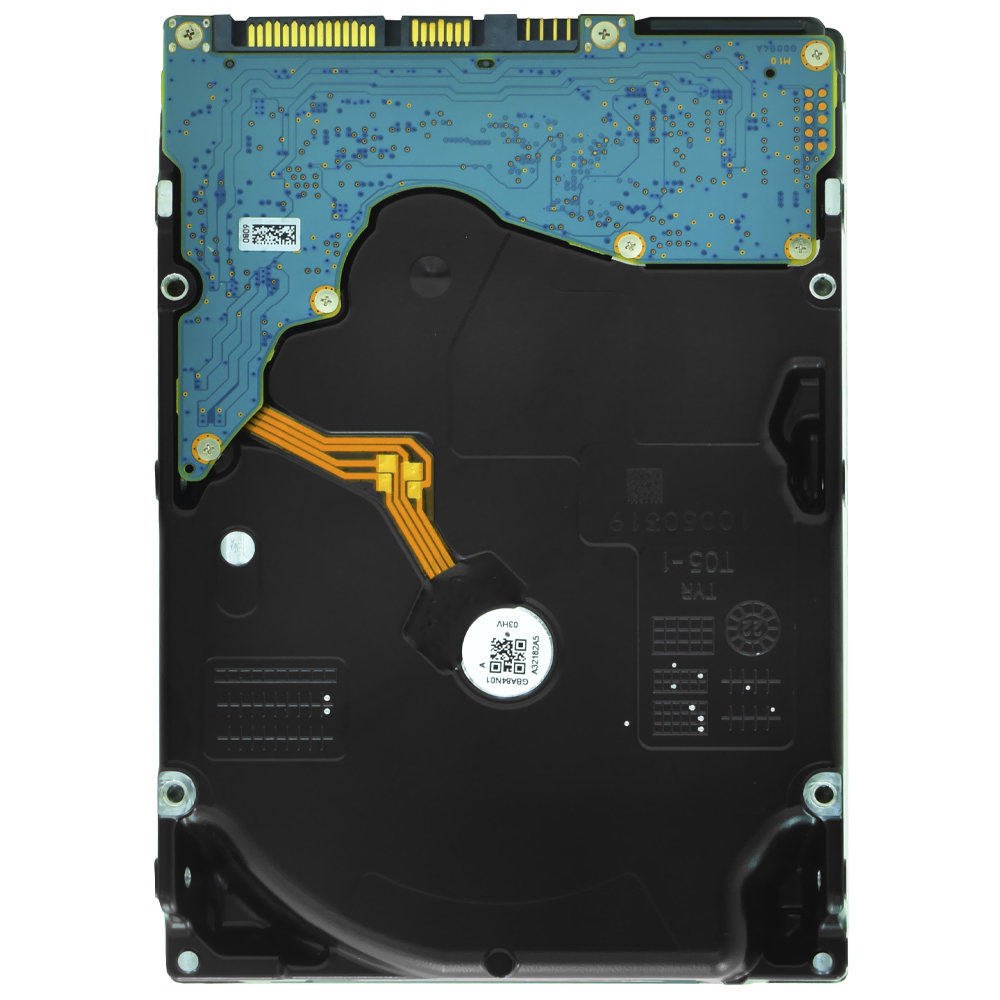 HD Toshiba 20TB N300 Nas 3.5" 7200RPM - HDWG62AXZSTA