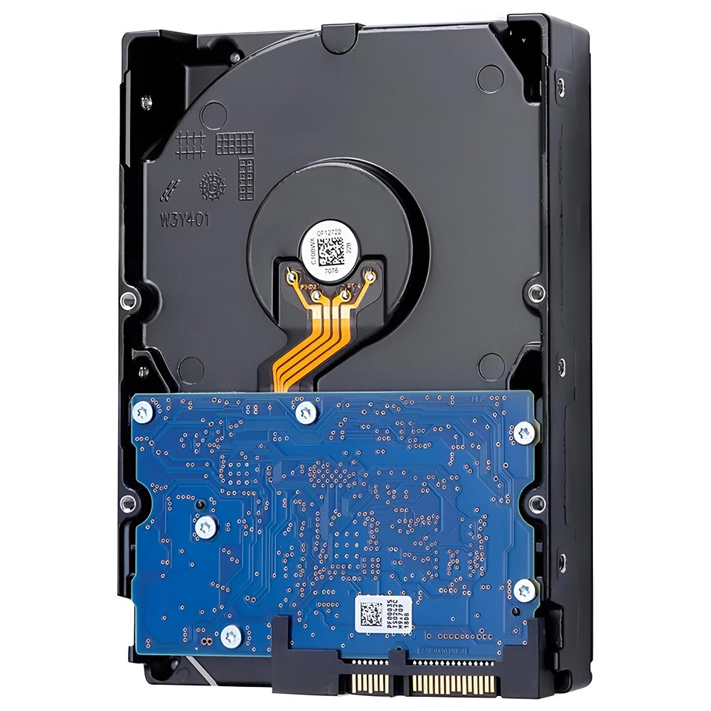 HD Toshiba 4TB S300 Surveillance 3.5" SATA 3 5400RPM - HDWT840UZSVA