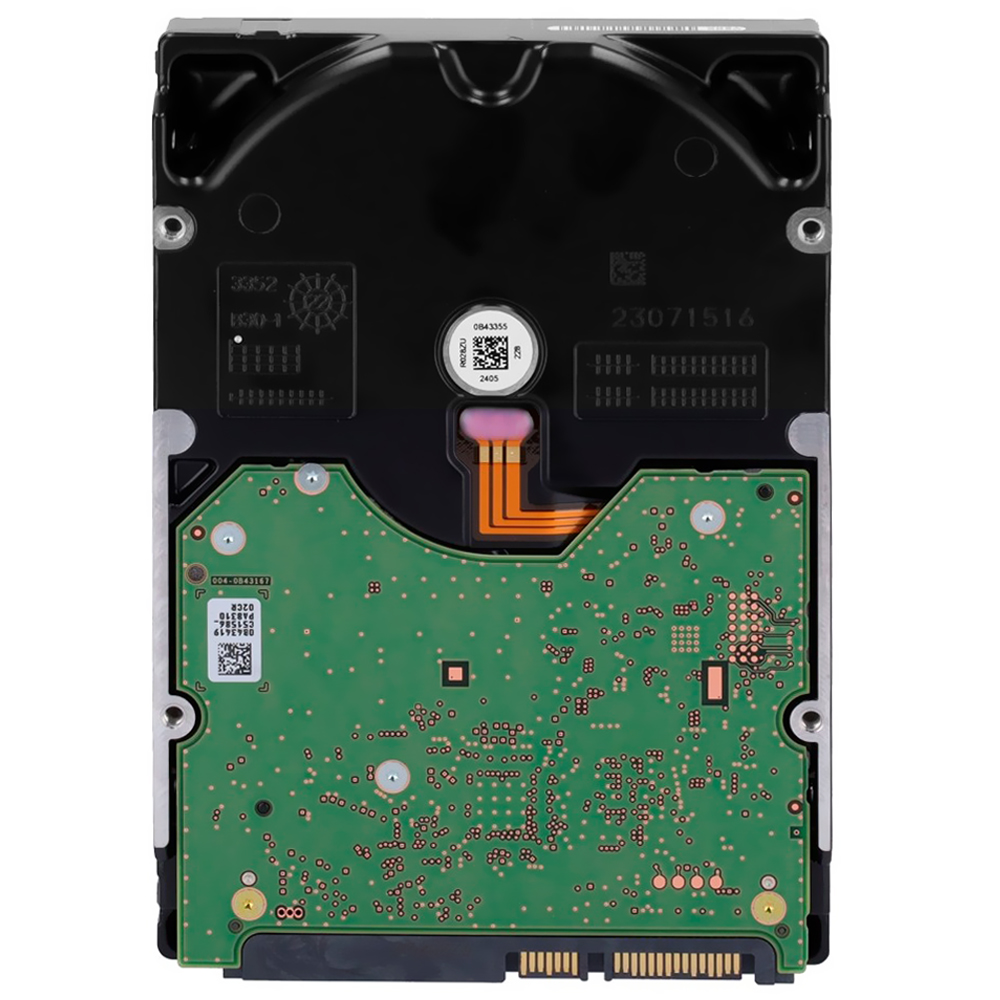 HD Western Digital 10TB WD Purple Pro 3.5" SATA 3 7200RPM - WD102PURP (GARANTIA BR)
