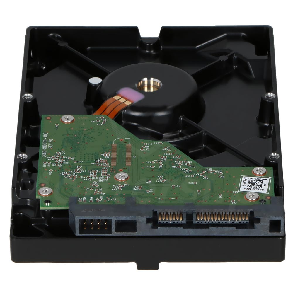 HD Western Digital 1TB WD Purple 3.5" SATA 3 5400RPM - WD11PURZ