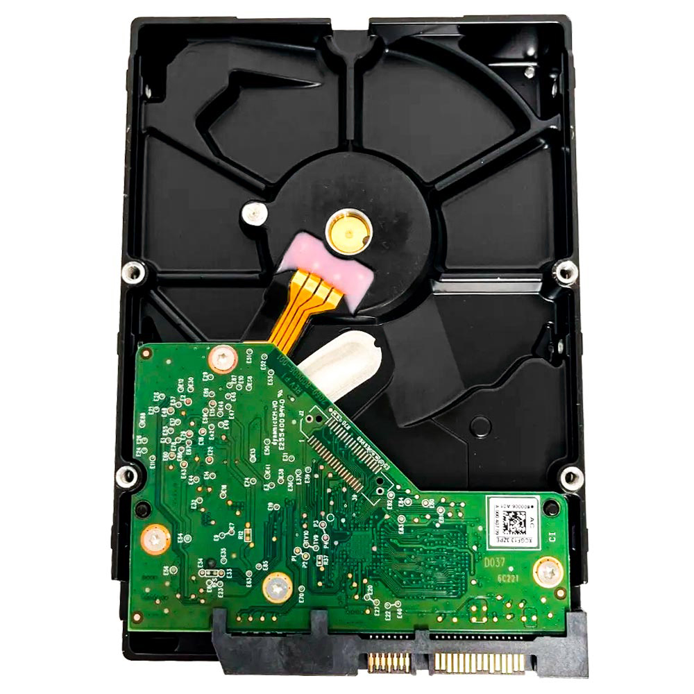 HD Western Digital 1TB WD Purple SATA 3 5400RPM 3.5" - WD10PURZ (GARANTIA BR)