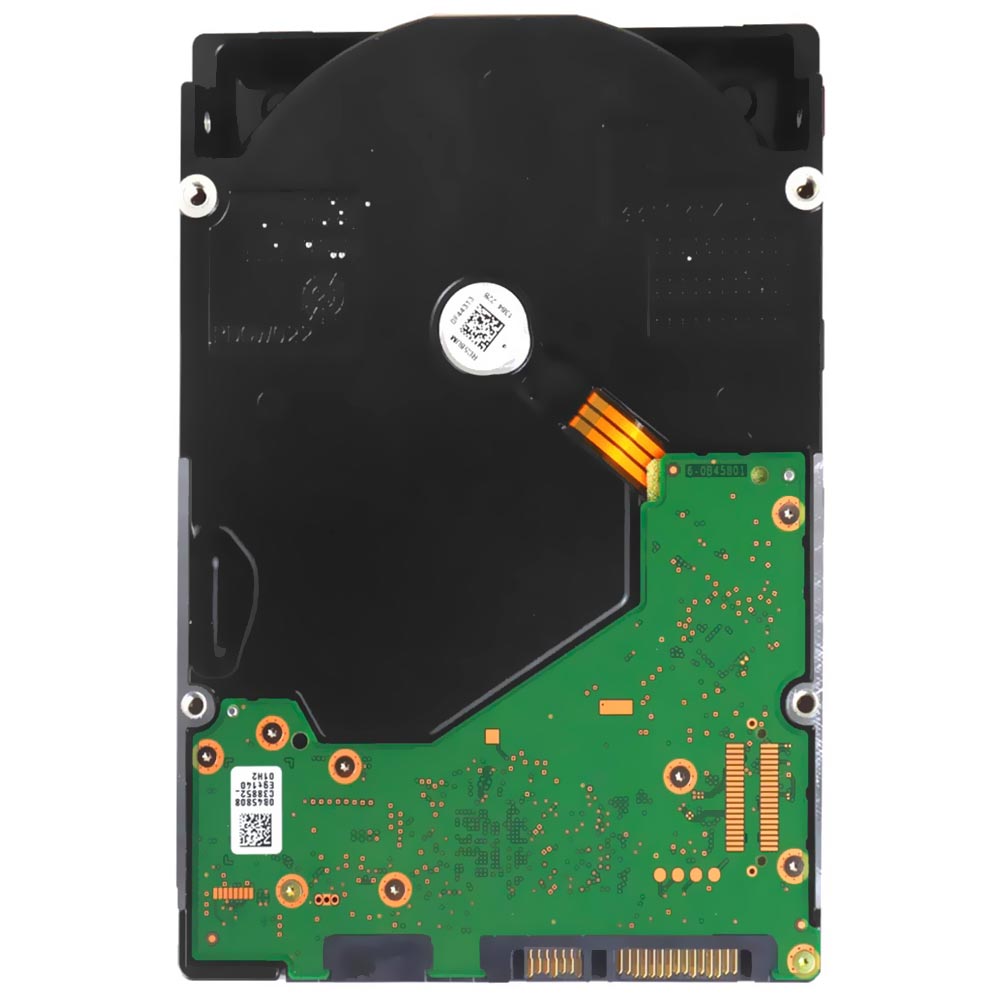 HD Western Digital 20TB WD Red Pro Nas 3.5" SATA 3 7200RPM - WD201KFGX