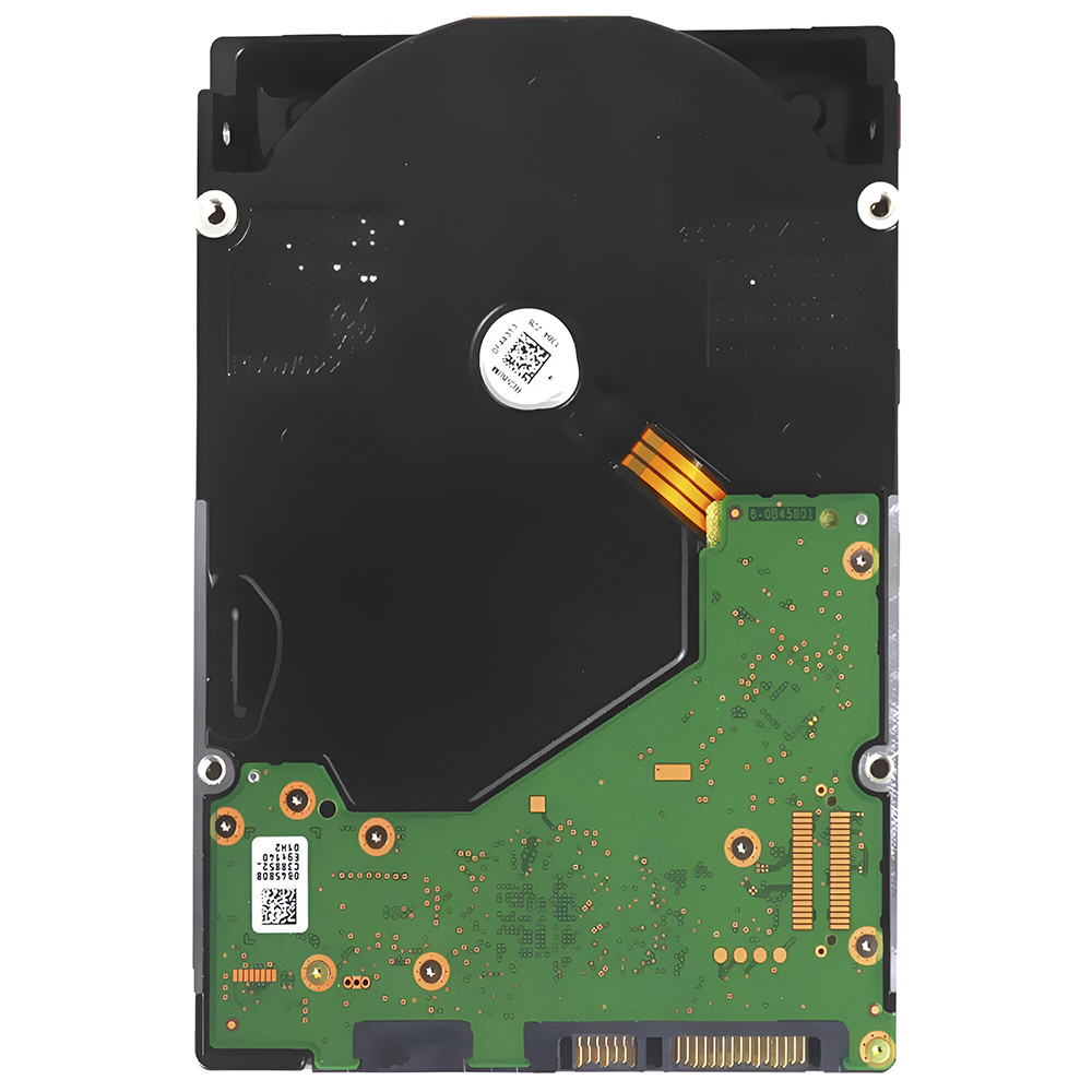 HD Western Digital 24TB WD Red Pro Nas 3.5" SATA 3 7200RPM - WD240KFGX (GARANTIA BR)