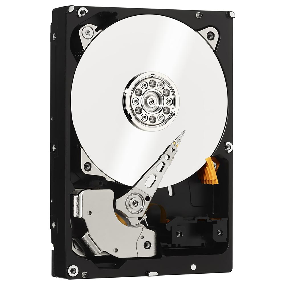 HD Western Digital 4TB WD Enterprise 3.5" SATA 3 7200RPM Pull - WD4000FYYZ