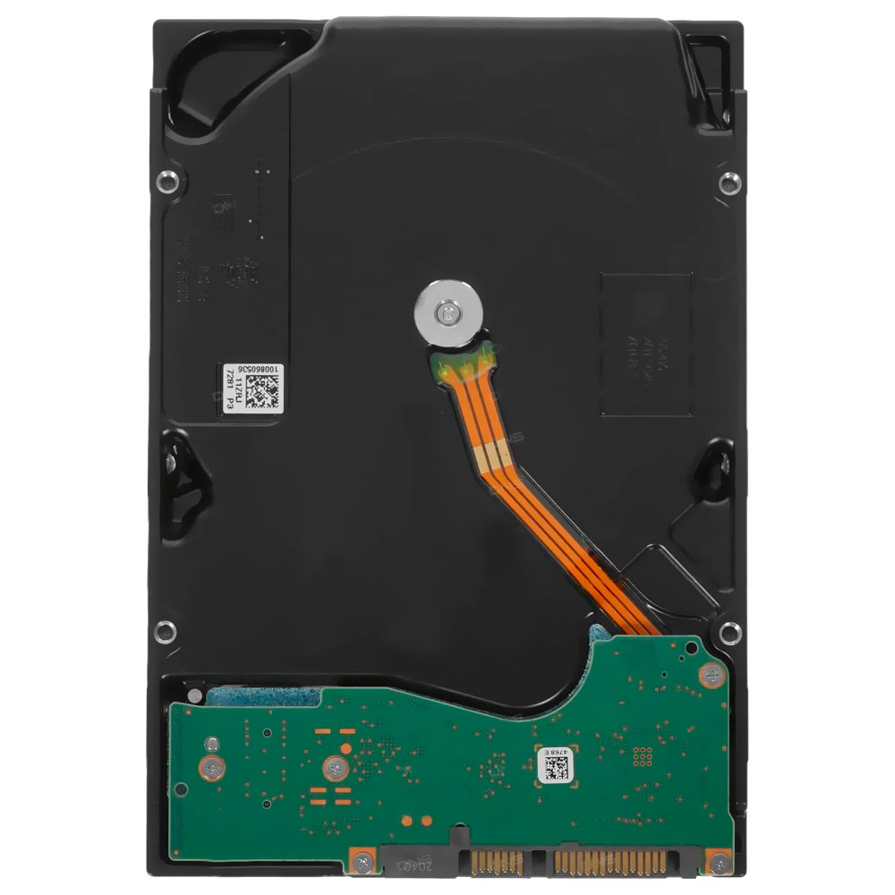 HD Western Digital 4TB WD Purple 3.5" SATA 3 5400RPM - WD43PURZ (GARANTIA BR)