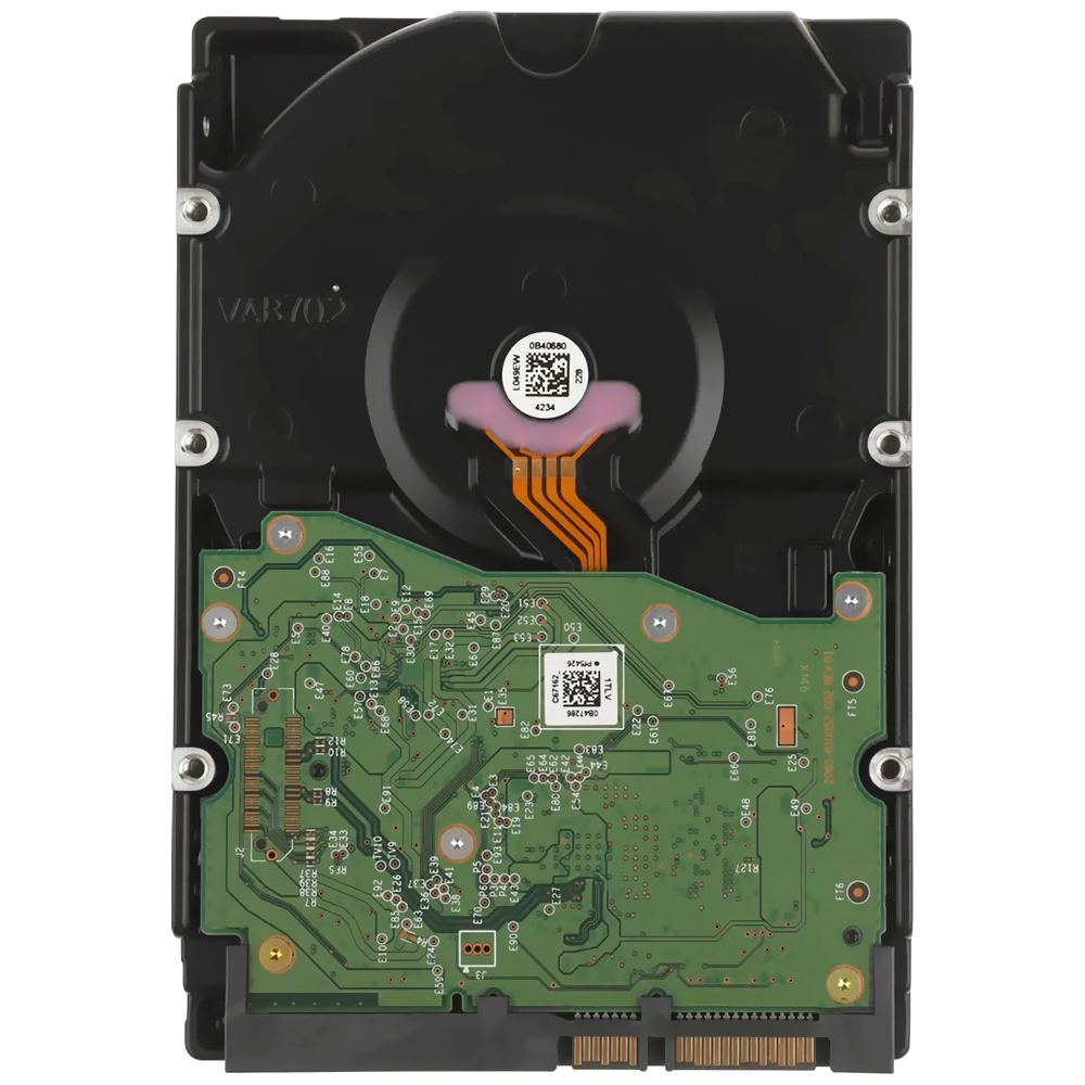 HD Western Digital 8TB WD Blue 3.5" SATA 3 5640RPM - WD80EAAZ