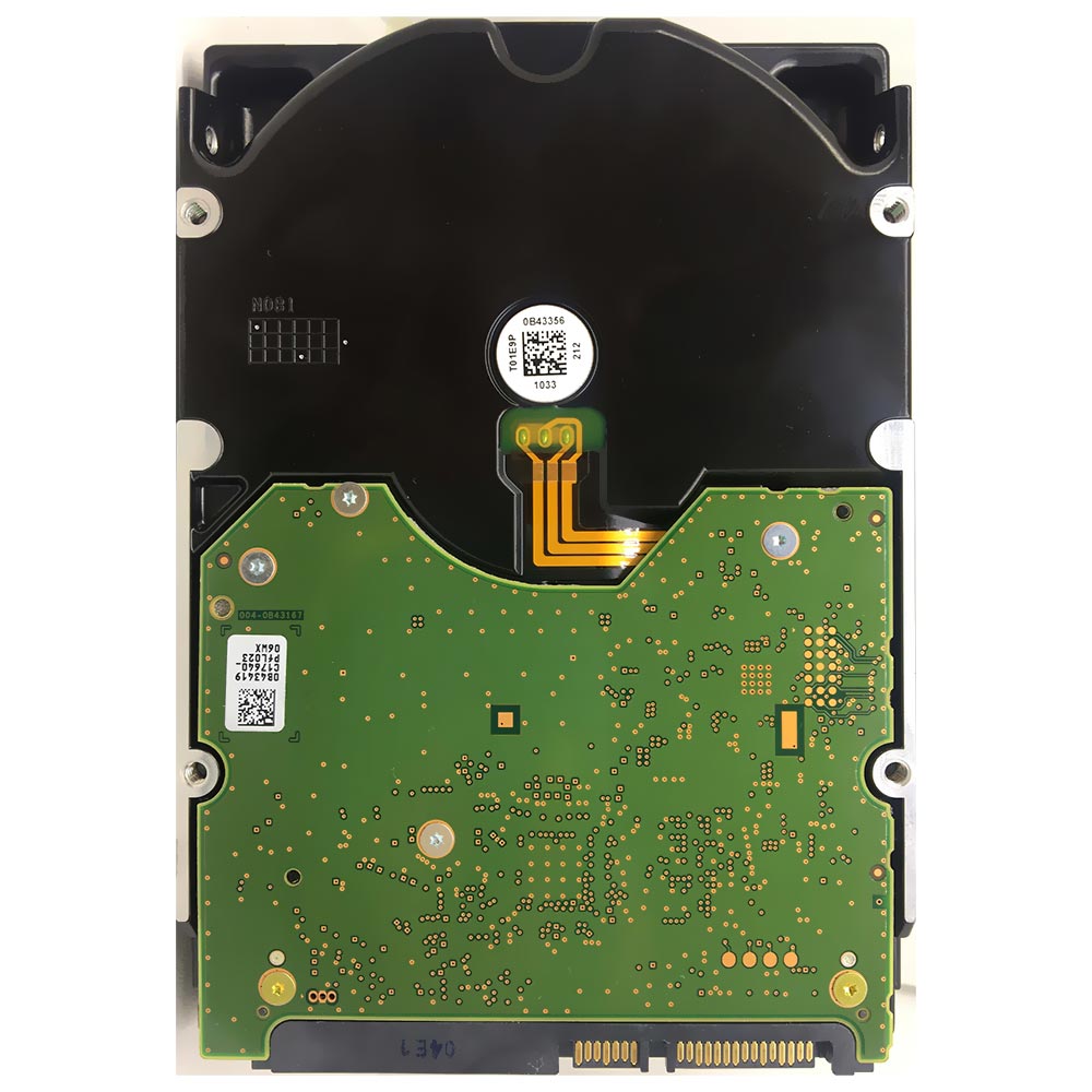 HD Western Digital 8TB WD Gold 3.5" SATA 3 7200RPM - WD8004FRYZ no ...