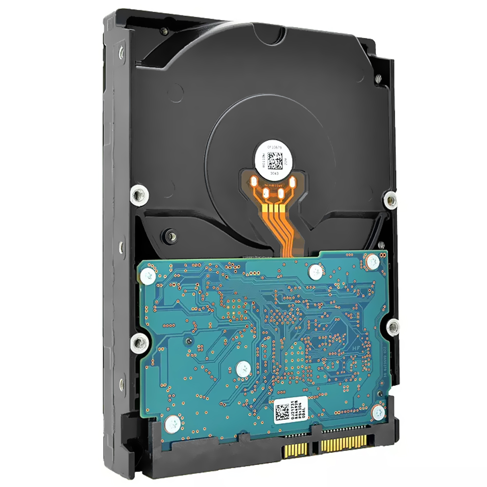 HD Hitachi 3TB HGST 3.5" SATA 3 7200RPM Pull - HUS724030ALE641