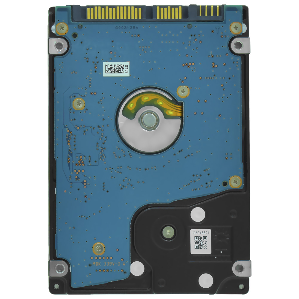 HD para Notebook Toshiba 1TB Pull 2.5" SATA 2 - MQ01ABD100V