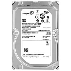 HD Seagate 2TB Constellation ES.2 3.5" SATA 3 7200RPM Pull - ST32000646NS