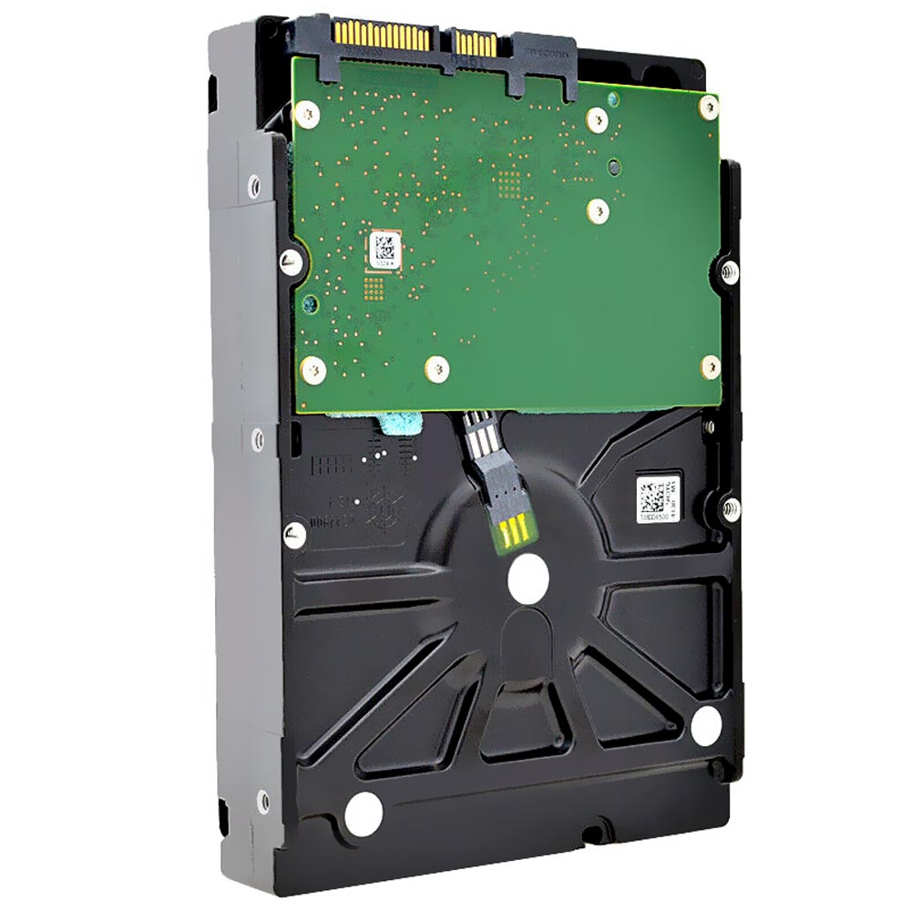 HD Seagate 2TB Exos 7E8 Enterprise 3.5" SATA 3 7200RPM - ST2000NM0125