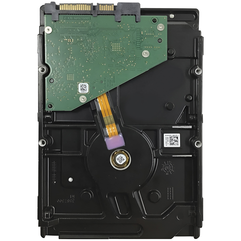 HD Seagate 2TB Video 3.5" SATA 3 5400RPM Pull - ST2000VM006