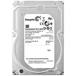 HD Seagate 3TB Constellation ES.3 3.5" SATA 3 7200RPM Pull - ST3000NM0053