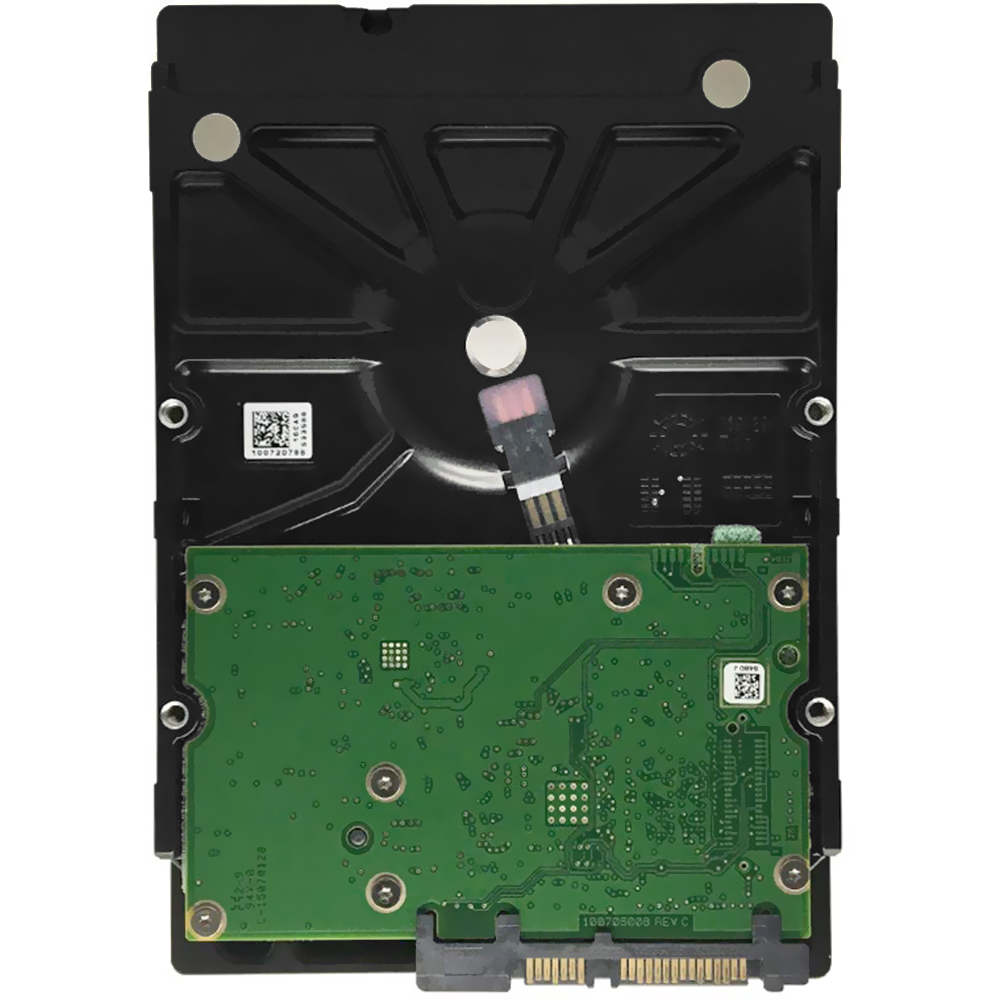 HD Seagate 4TB Constellation ES.3 3.5" SATA 3 7200RPM Pull - ST4000NM0053