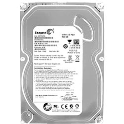 HD Seagate 500GB Pipeline Slim SATA 2 5900RPM 3.5" Pull - ST3500312CS