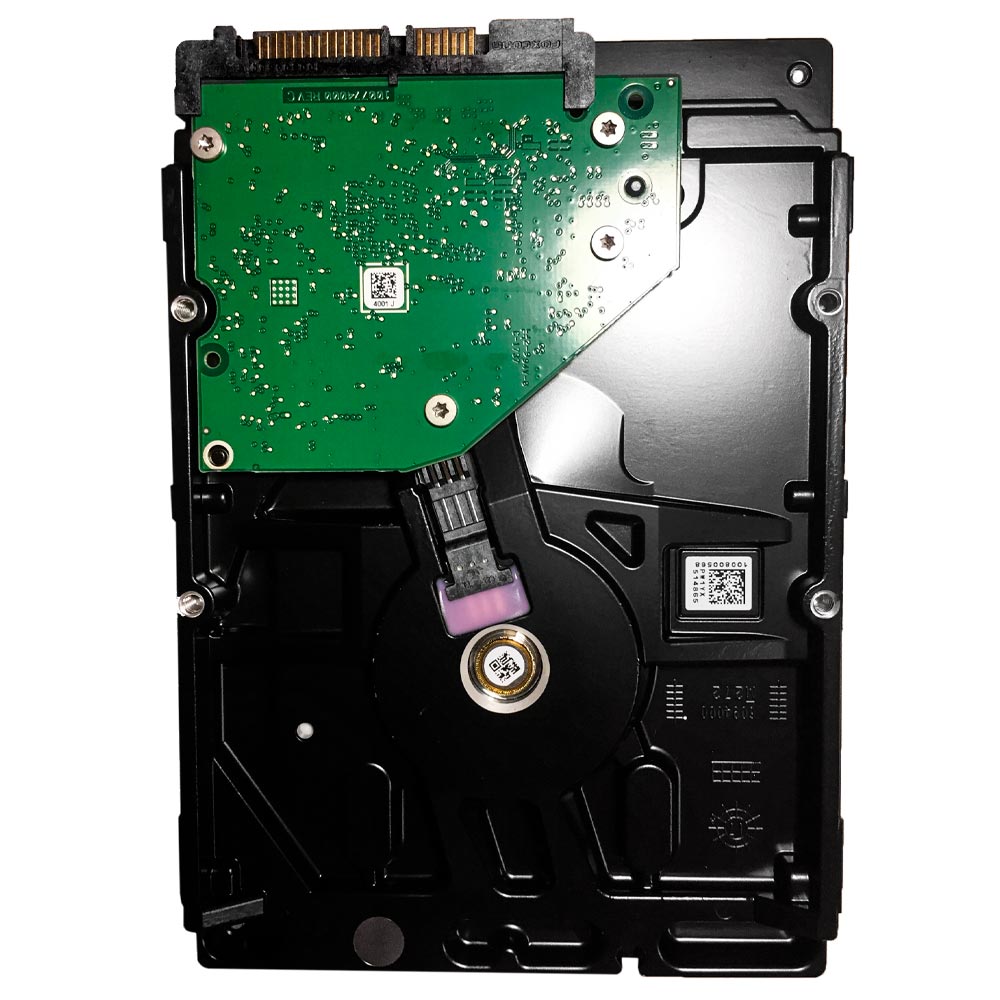 HD Seagate 500GB Video 3.5" SATA 3 5900RPM Pull - ST500VM000