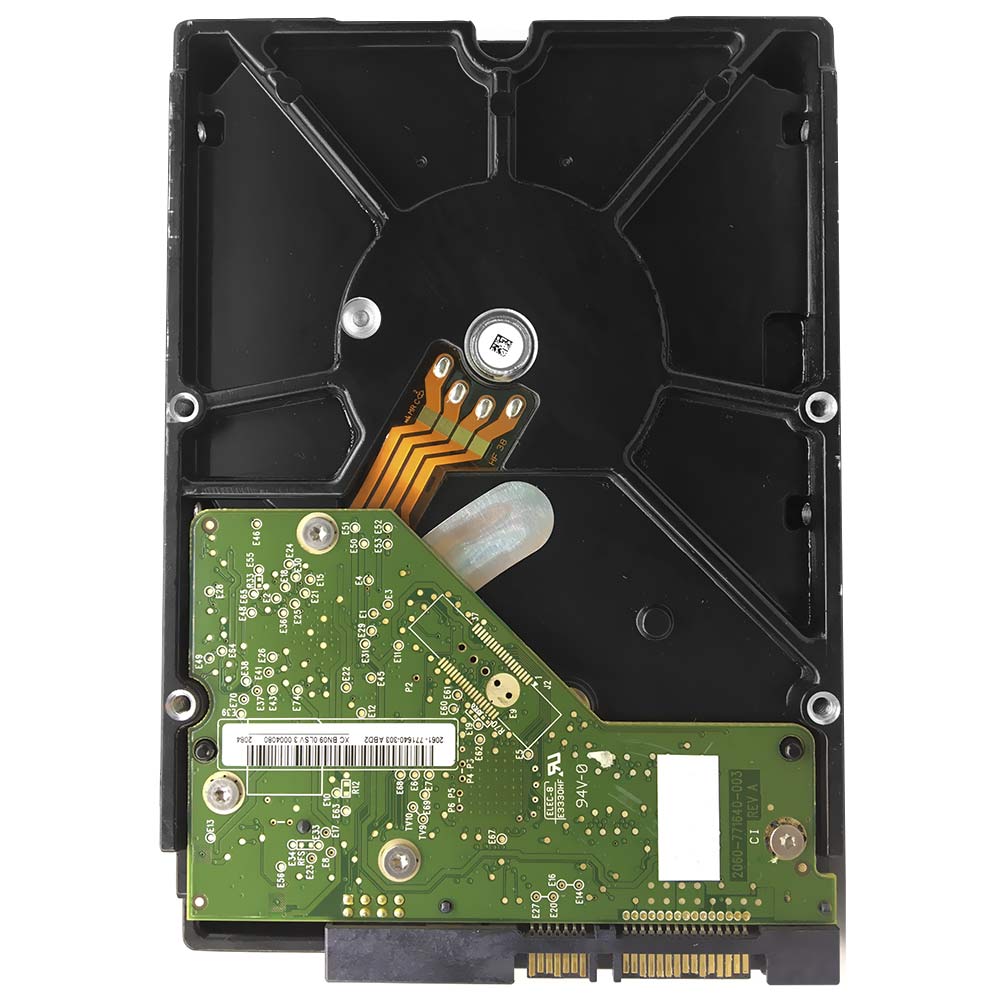 HD Western Digital 1TB WD Caviar Black 3.5" SATA 3 7200RPM Pull - WD1002FAEX