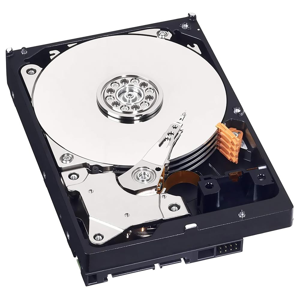 HD Western Digital 500GB WD Blue 3.5" SATA 3 7200RPM Pull - WD5000AAKX