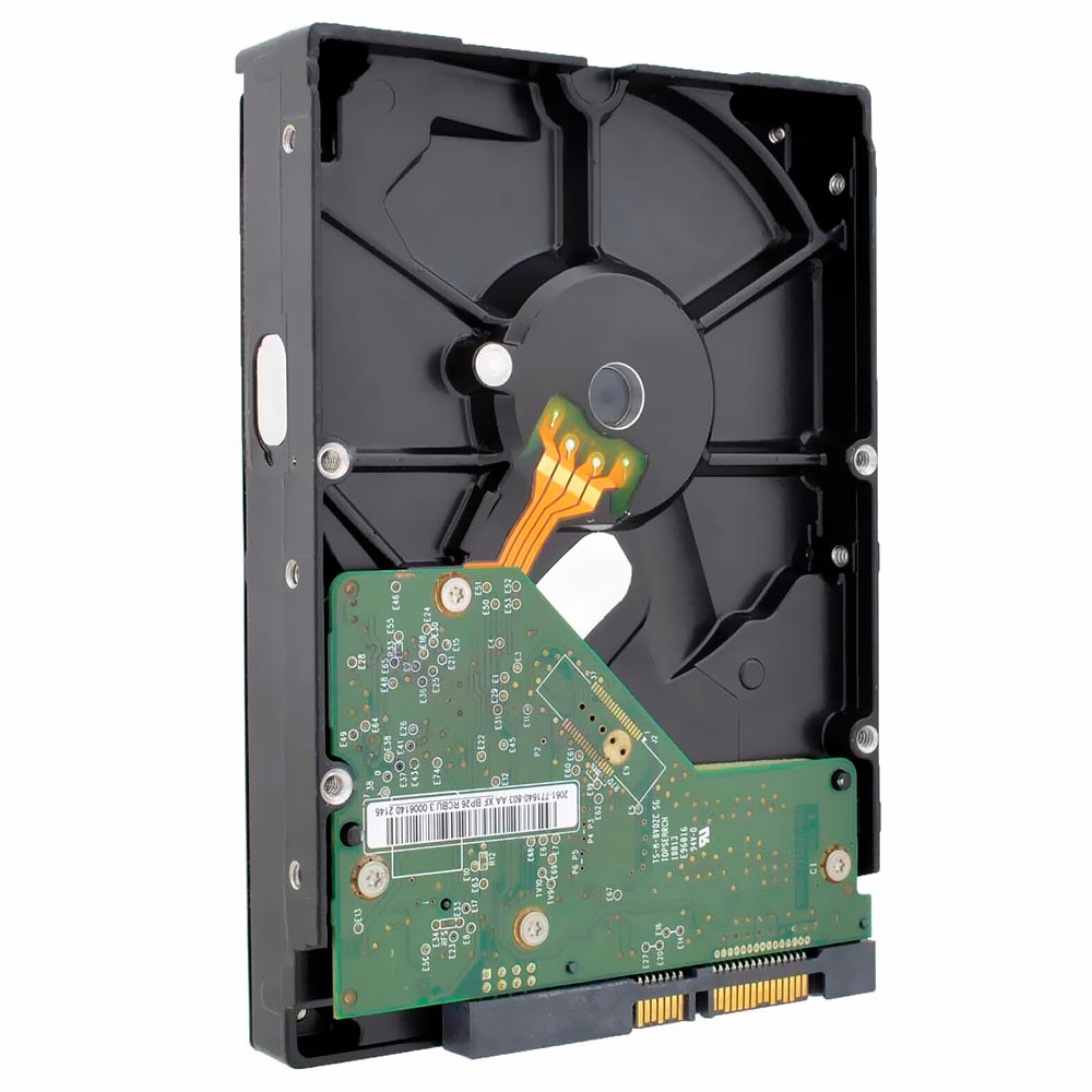 HD Western Digital 500GB WD Green 3.5" SATA 2 7200RPM Pull - WD5000AADS