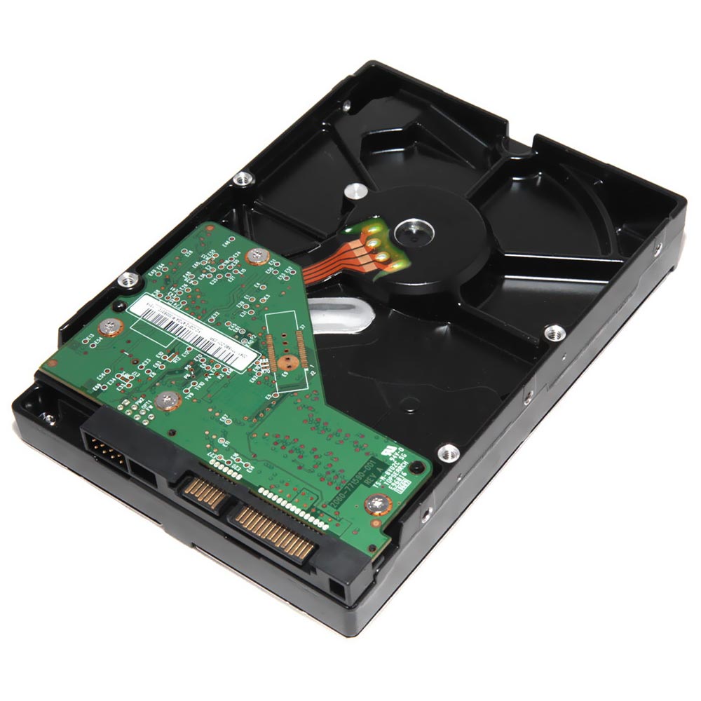 HD Western Digital 500GB WD Green 3.5" SATA 2 7200RPM Pull - WD5000AVVS