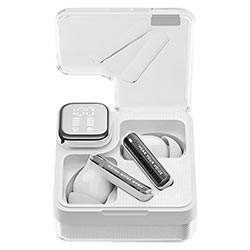 FONE BLUETOOTH QCY MELO DUDS NEO BH24QT31A TWS EARBUDS BRANCO