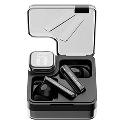 FONE BLUETOOTH QCY MELO DUDS NEO BH24QT31A TWS EARBUDS PRETO