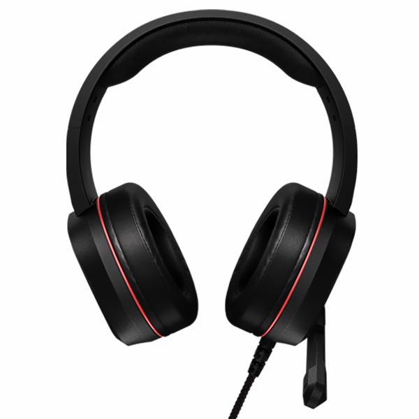 FONE C/ MIC. ADATA XPG EMIX H20 USB 7.1 GAMING PRETO