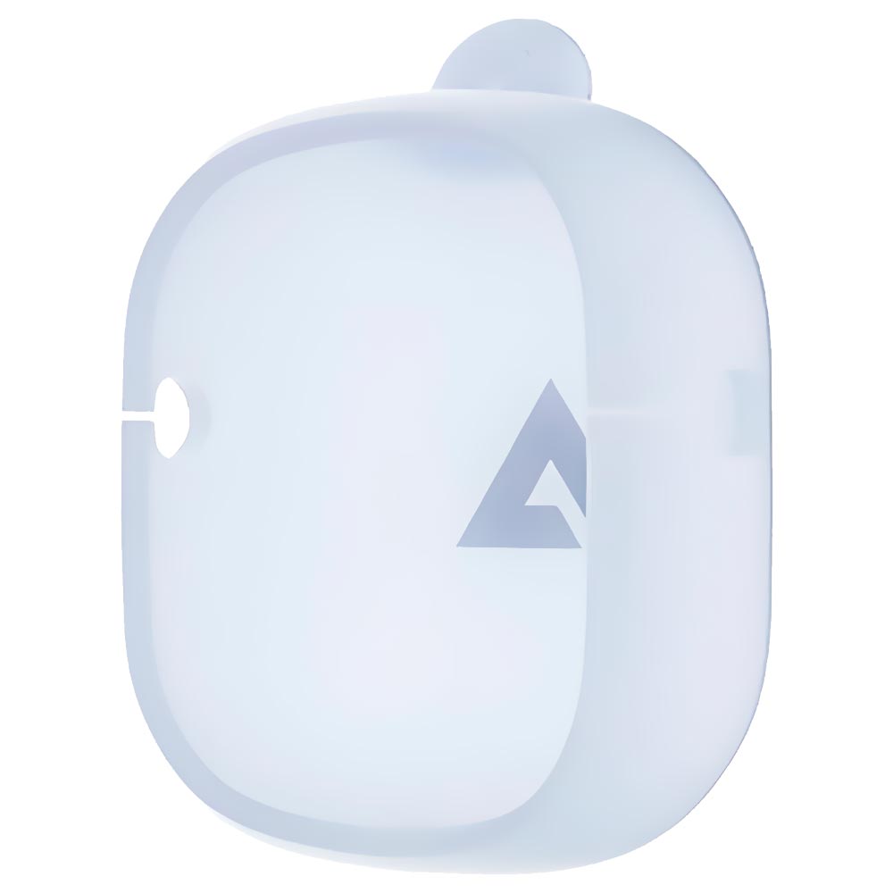 Fone de Ouvido Acefast T6/AT6 Crystal TWS Earbuds / Bluetooth - Ice Azul