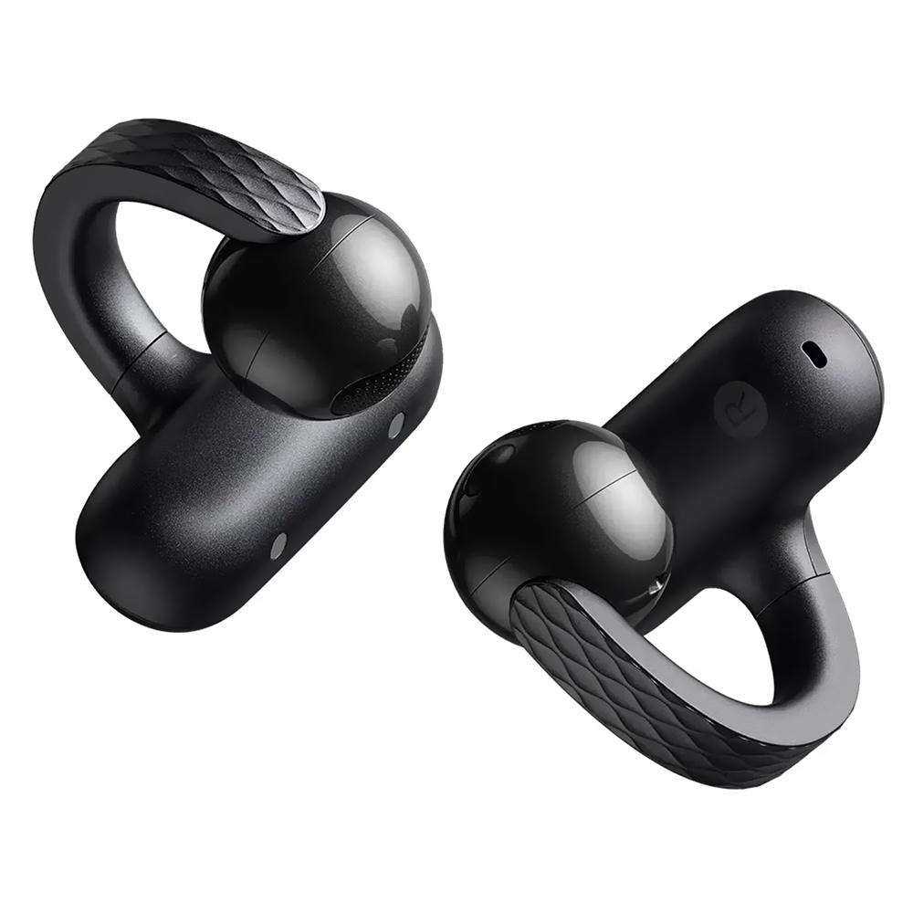 Fone de Ouvido Amazfit Up A2427 Open-Ear Earbuds / Bluetooth - Preto