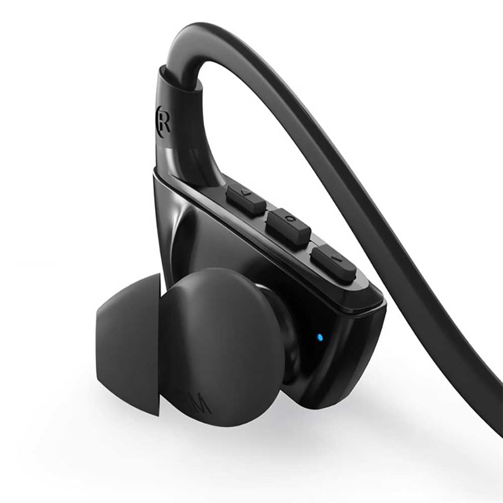 Fone de Ouvido Anker Soundbuds Sport NB10 A3260 / Bluetooth - Preto