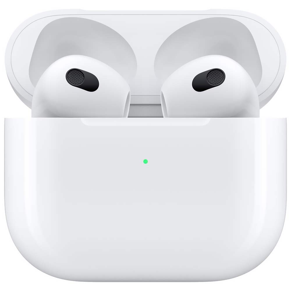 Fone de Ouvido Apple Airpods 3ª / Bluetooth - Branco (MME73LL/A)