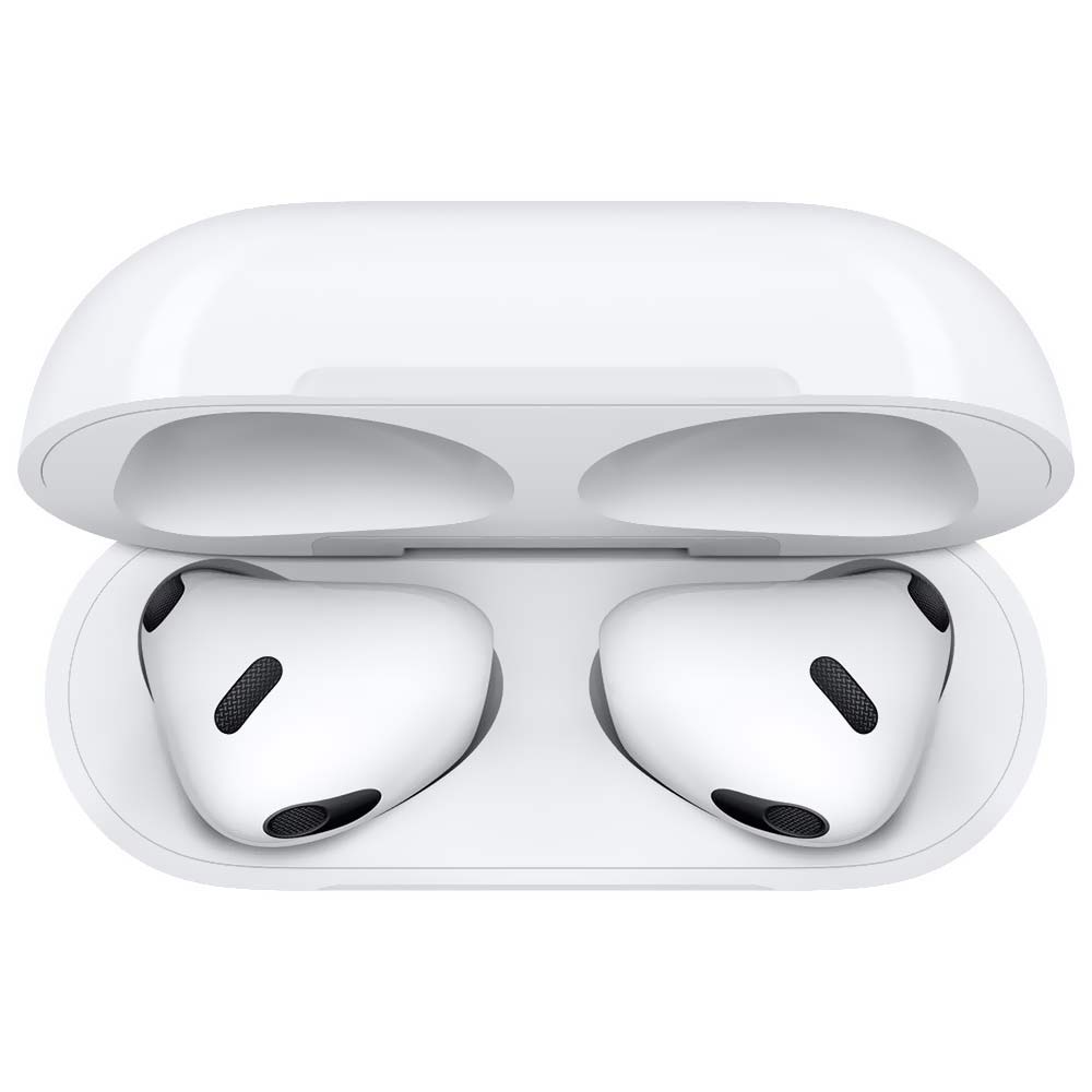 Fone de Ouvido Apple Airpods 3ª / Bluetooth - Branco (MME73LL/A)