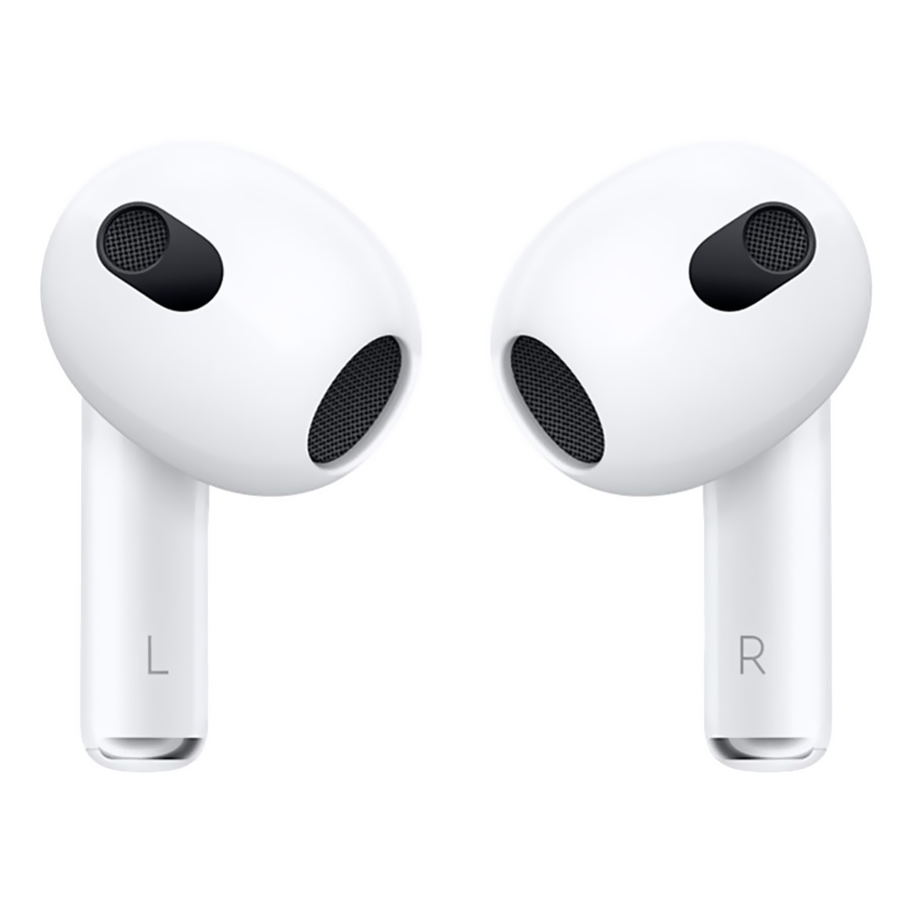 Fone de Ouvido Apple Airpods 3ª / Bluetooth - Branco (MPNY3AM/A)