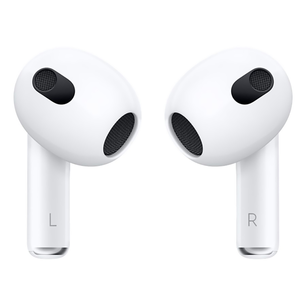 Fone de Ouvido Apple Airpods 3ª / Bluetooth - Branco (MPNY3AM/A)