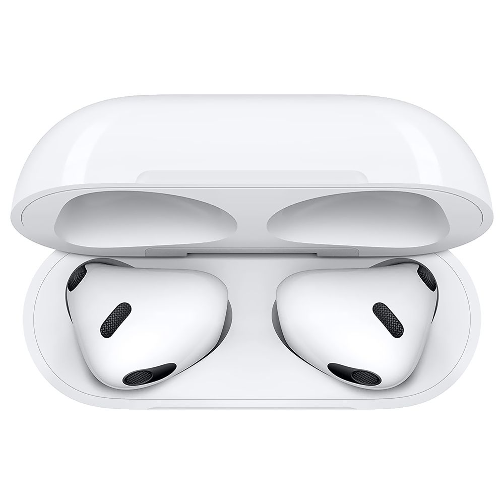 Fone de Ouvido Apple Airpods 3ª / Bluetooth - Branco (MPNY3AM/A)