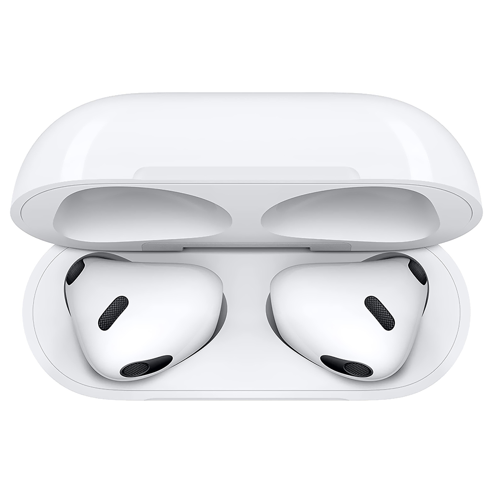 Fone de Ouvido Apple Airpods 3ª / Bluetooth - Branco (MPNY3AM/A)