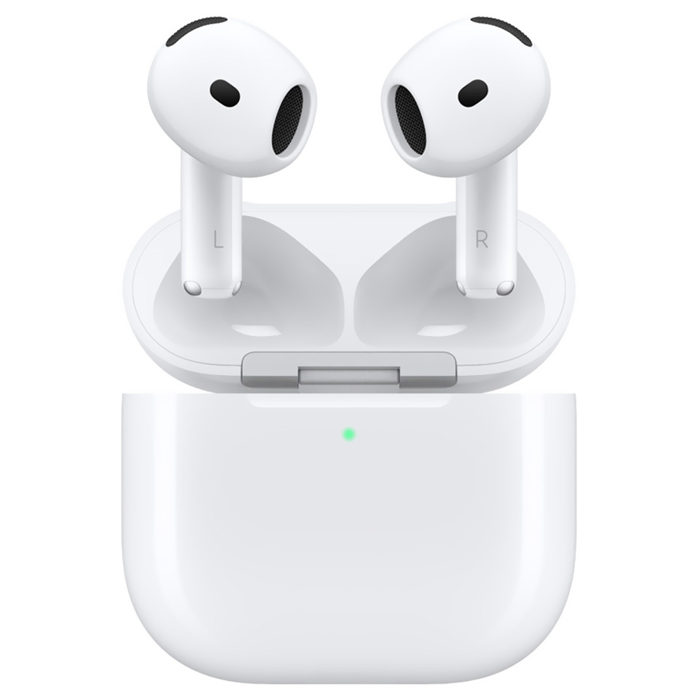 AirPods 4 ホワイト 本体 Fone de Ouvido Apple Airpods 4 / Bluetooth - Branco (MXP63LL/A) no