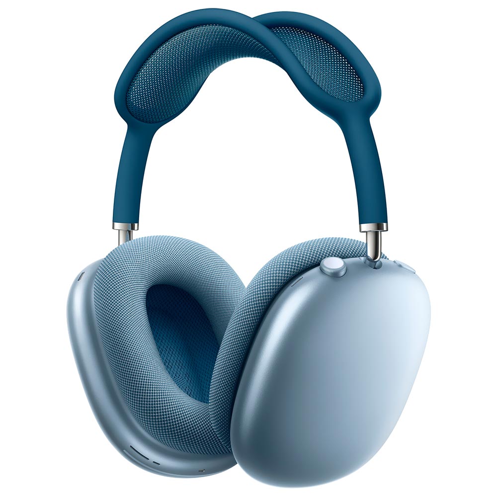 Fone de Ouvido Apple Airpods Max / Bluetooth - Blue (MGYL3AM/A)