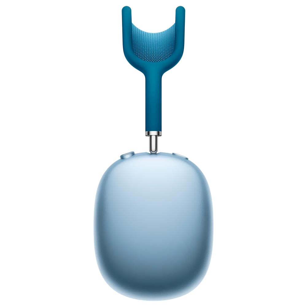 Fone de Ouvido Apple Airpods Max / Bluetooth - Blue (MGYL3AM/A) no