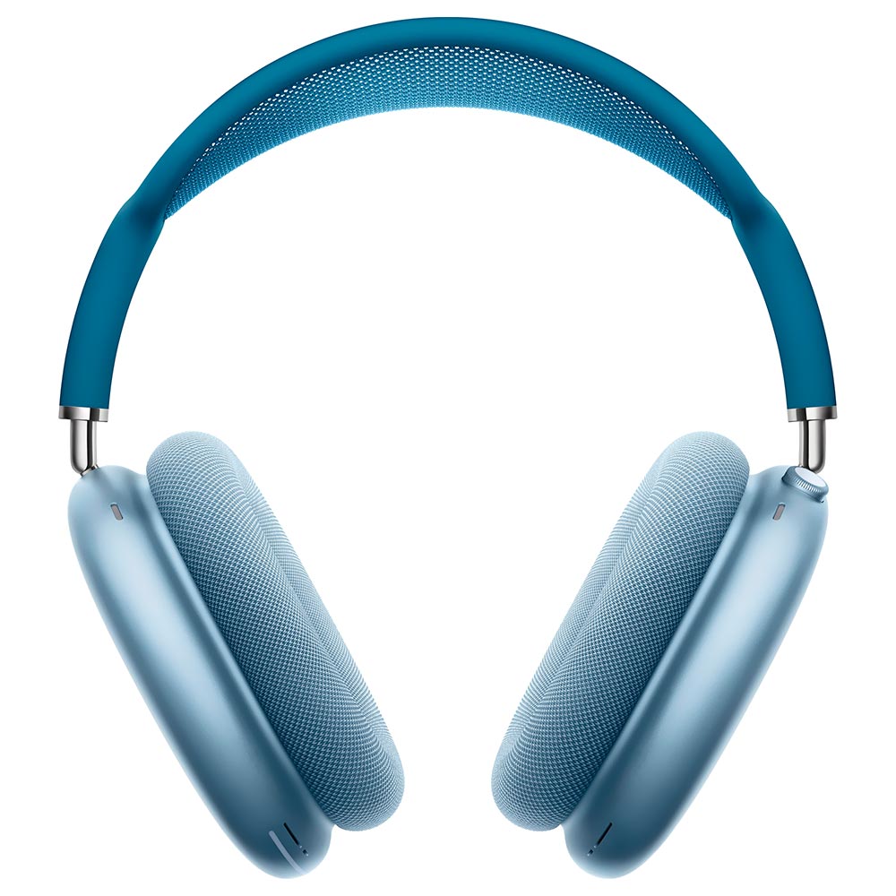 Fone de Ouvido Apple Airpods Max / Bluetooth - Blue (MGYL3AM/A)