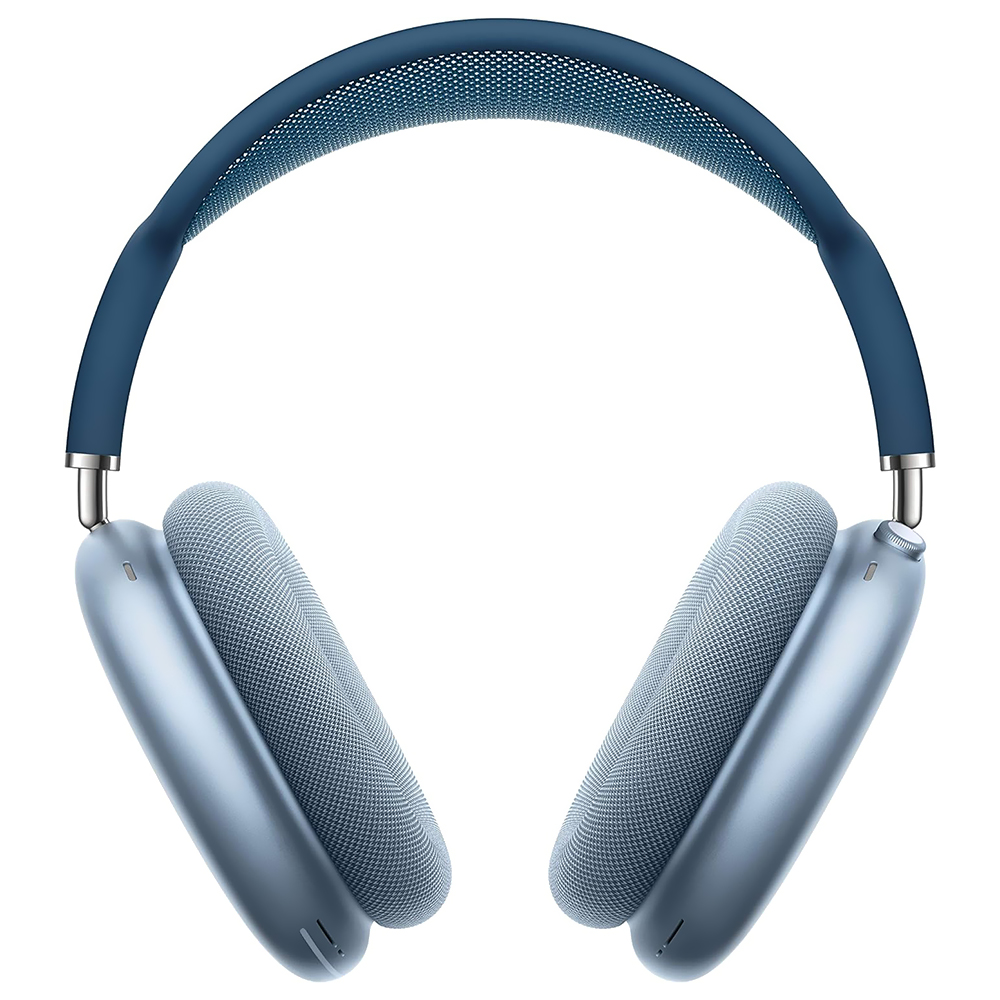 Fone de Ouvido Apple Airpods Max / Bluetooth - Blue (MWW63AM/A)