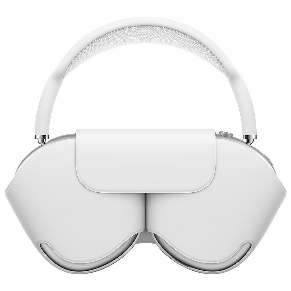 Fone de Ouvido Apple Airpods Max / Bluetooth - Prata (MGYJ3AM/A