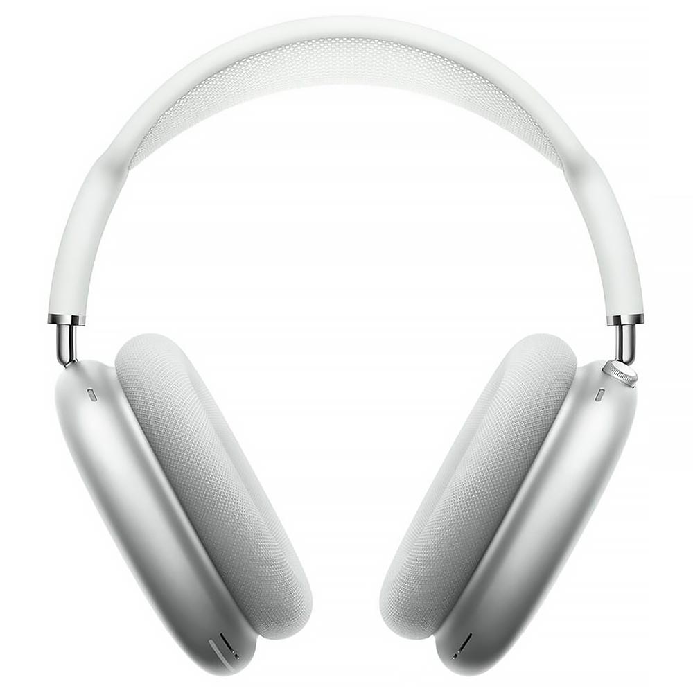 Fone de Ouvido Apple Airpods Max / Bluetooth - Prata (MGYJ3AM/A
