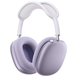 Fone de Ouvido Apple Airpods Max / Bluetooth - Purple (MWW83AM/A)