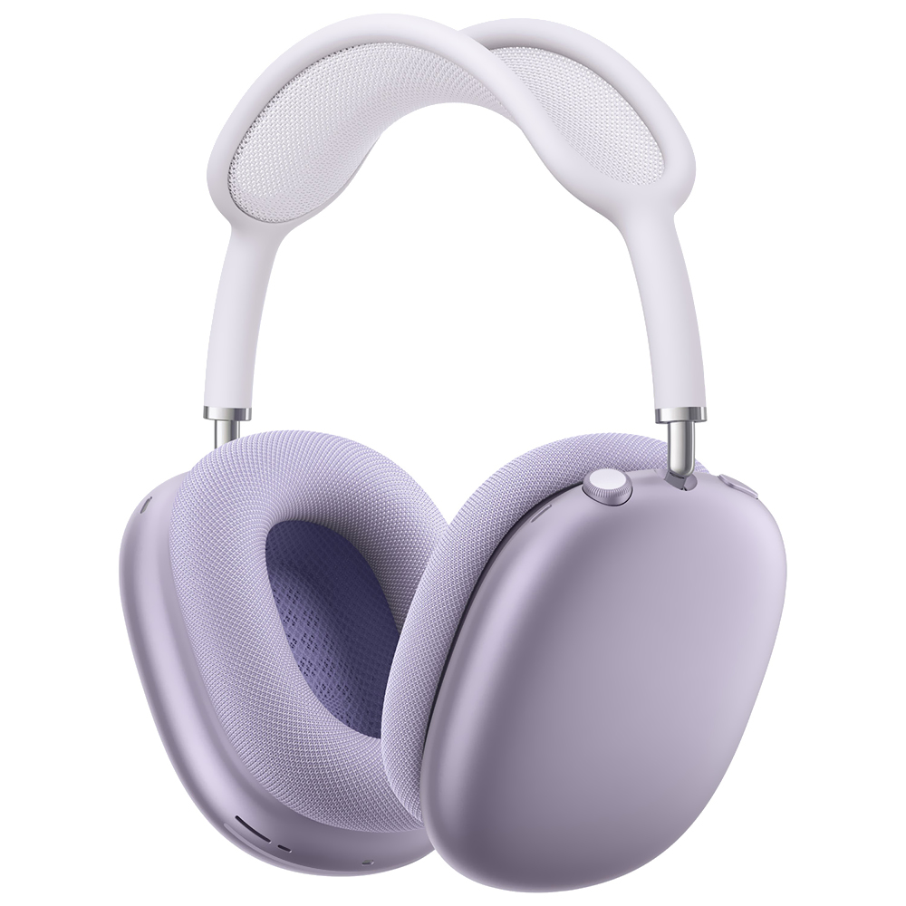 Fone de Ouvido Apple Airpods Max / Bluetooth - Purple (MWW83AM/A)